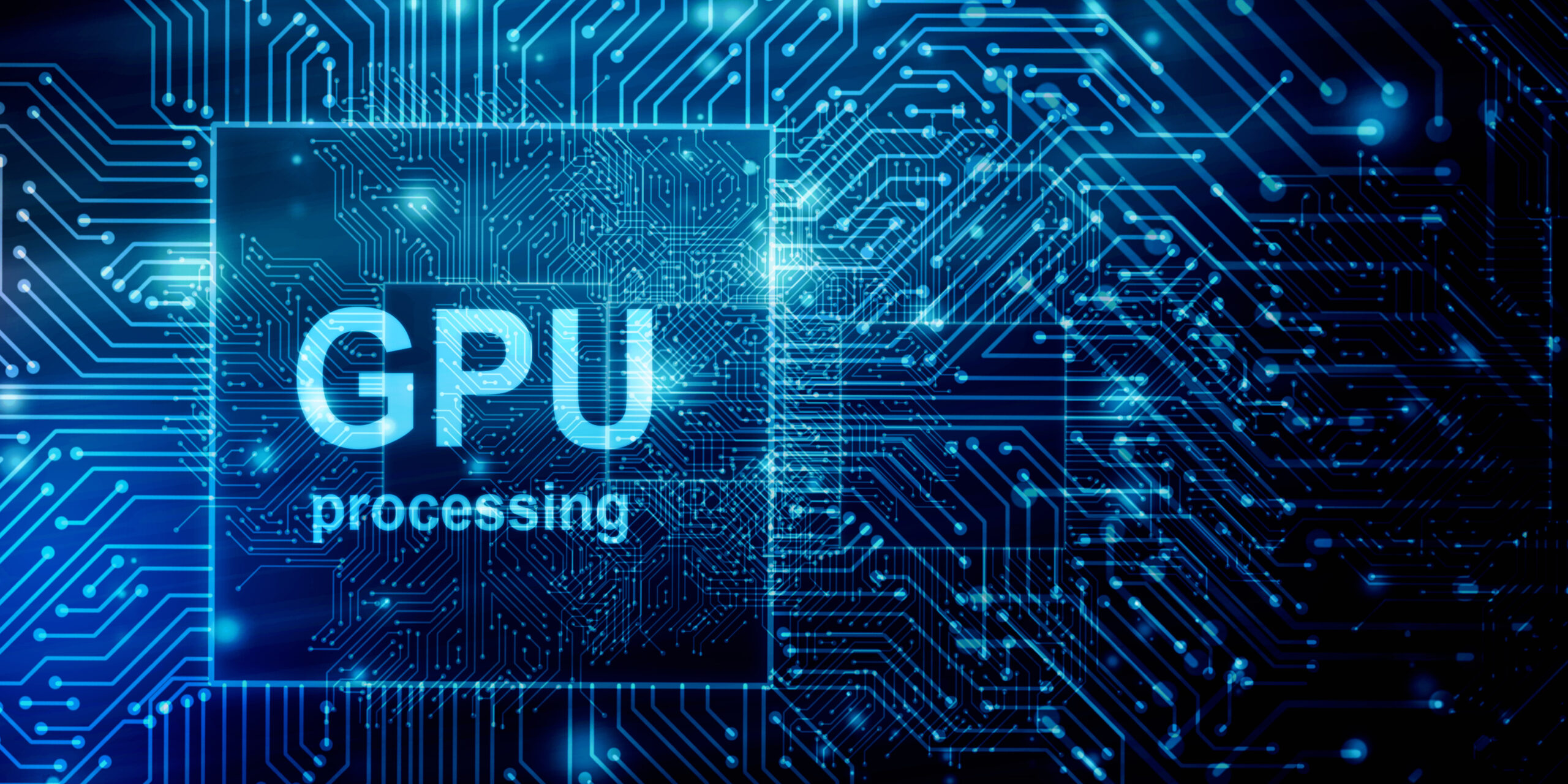 今さら聞けないGPU・CPU・TPUの違い—AI開発の最適解